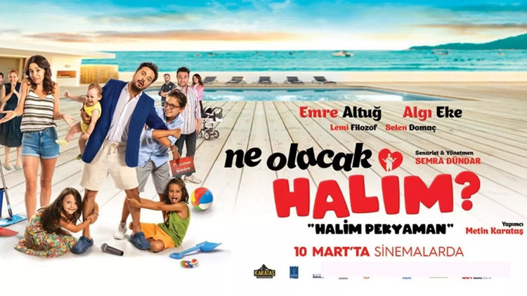 Ne Olacak Halim konusu nedir İlk kez TVde İşte, Ne Olacak Halim oyuncuları
