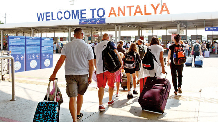 9 günün ardından 1175 uçuşla rekor 9 günün ardından 1175 uçuşla rekor