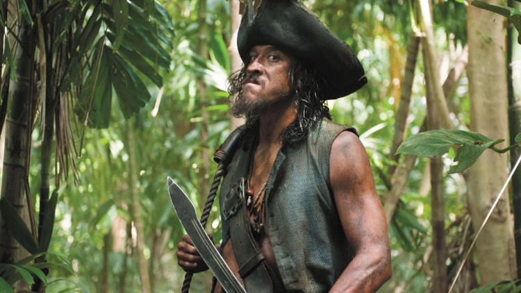 Karayip Korsanlarıyla tanınan oyuncu köpekbalığı saldırısında öldü Karayip Korsanlarıyla tanınan oyuncu köpekbalığı saldırısında öldü