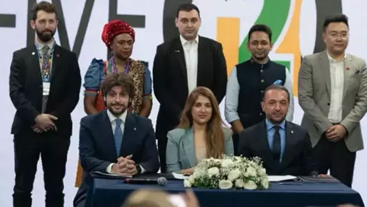 Genç iş insanlarından G20 liderlerine gelecek için 5 stratejik öneri