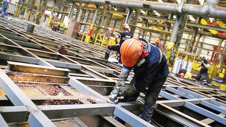 Zor yılda yüzde 42.1 büyüme Zor yılda yüzde 42.1 büyüme