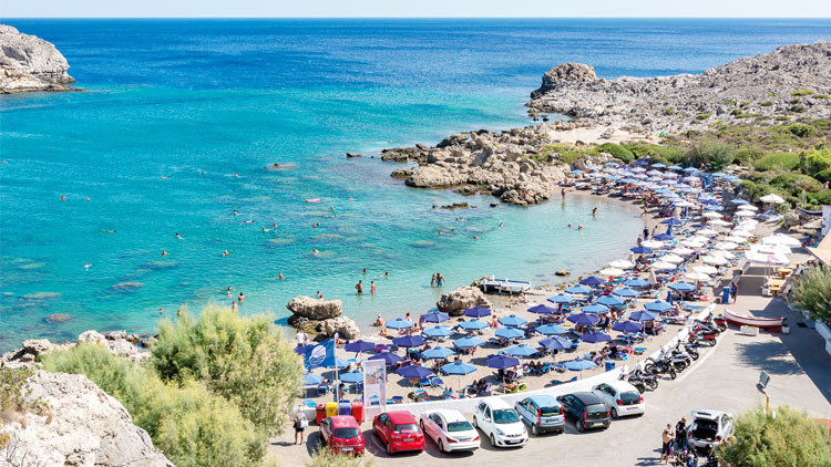 Komşudan örnek olacak uygulama: Benim ‘sahilim’ işgal edemezsin Komşudan örnek olacak uygulama: Benim ‘sahilim’ işgal edemezsin