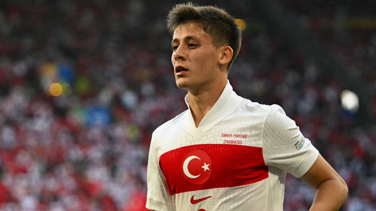İşte EURO 2024ün enleri Dünyanın gözü milli yıldız Arda Gülerde İşte EURO 2024ün enleri Dünyanın gözü milli yıldız Arda Gülerde