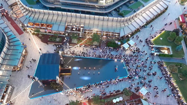 Maidan 90’lar konseriyle ‘Yaza merhaba’ diyor Maidan 90’lar konseriyle ‘Yaza merhaba’ diyor