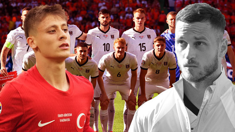 Türkiye eşleşmesi, Avusturya basınında 6-1e vurgu yaptılar: Türkler intikam peşinde