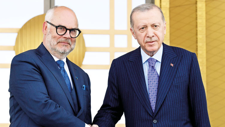 Erdoğan’dan dünyaya İsrail uyarısı: Gazze’de acil ateşkes şart Erdoğan’dan dünyaya İsrail uyarısı: Gazze’de acil ateşkes şart