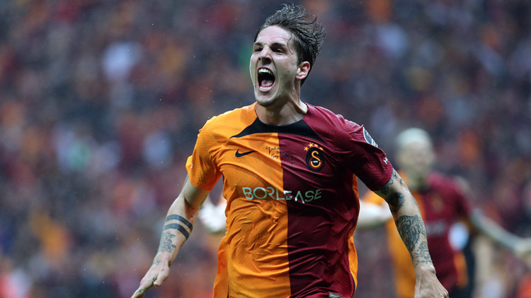 Galatasaraydan Nicolo Zaniolo için yeni karar