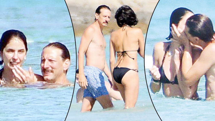 Romantik çift Romantik çift