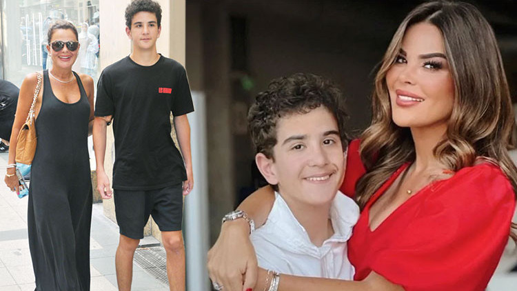 Demir annesini geçti