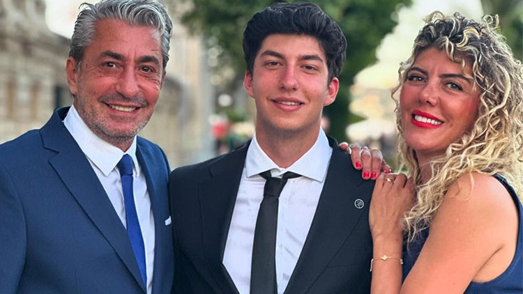 Cano mezun oldu... Yeni hayatında başarılar oğlum Cano mezun oldu... Yeni hayatında başarılar oğlum