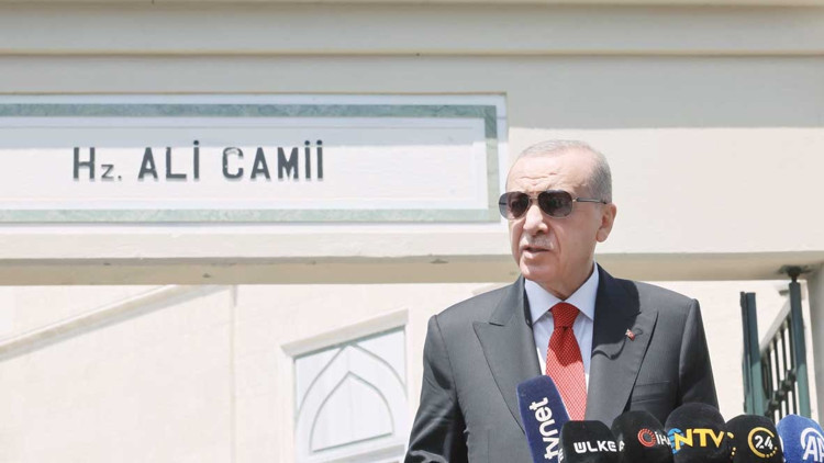 Erdoğan’dan Esad açıklaması: Geçmişte görüştük yine olur