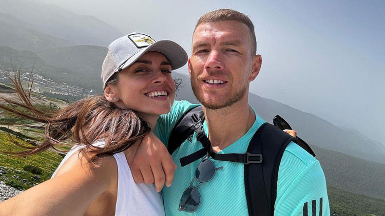 Fenerbahçede Edin Dzeko için ayrılık iddiası Yeni adresi...