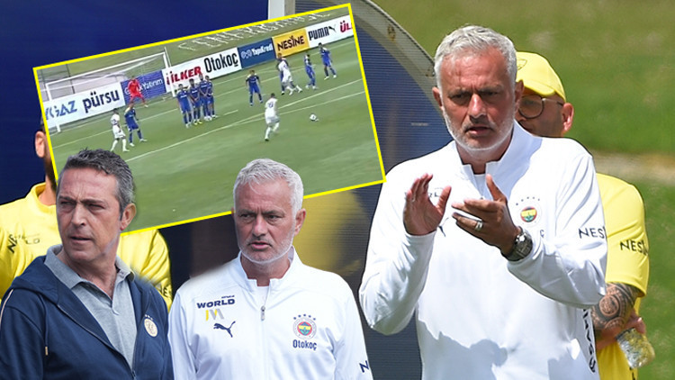 Fenerbahçe 2-1 Petrolul Ploiesti (Hazırlık maçı)