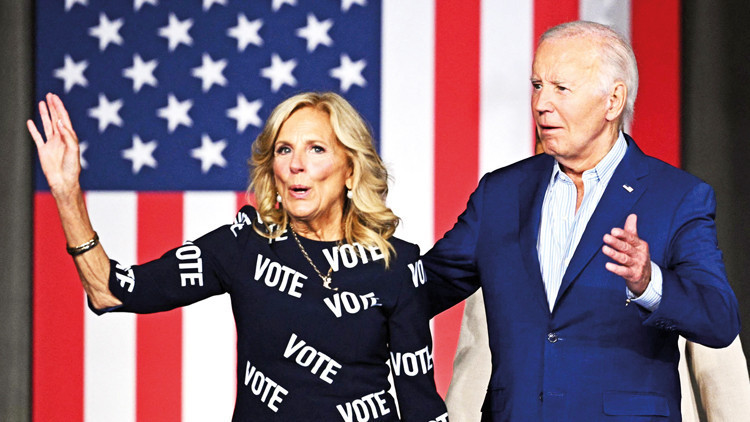 Biden’a baskı çığ gibi büyüyor... ABD basını: Yarıştan çekil