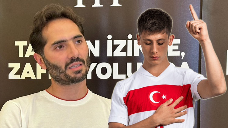 Hamit Altıntoptan Arda Güler sözleri Yeteneği dönem dönem onun imtihanı olabiliyor...