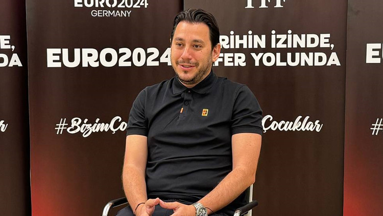 TFF Başkan Vekili Mustafa Eröğüt: Avusturya önemli takım ama milli takımımızı Berlinde görmek istiyoruz...