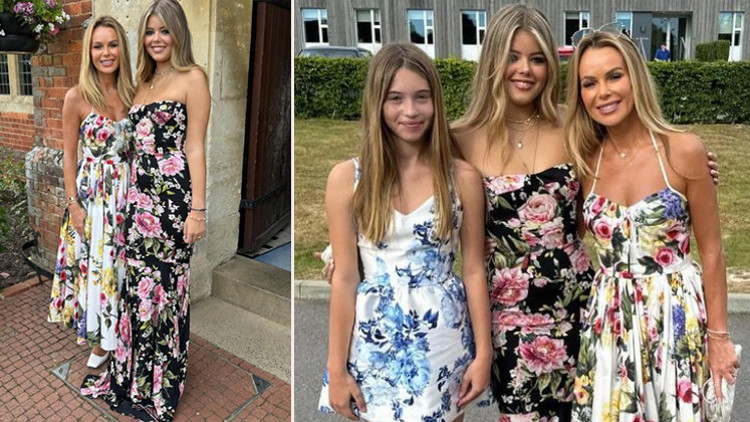 Çocuğunu doğurmamak için ilk kocasını aldatmıştı... İkinci kocasıyla hayalleri gerçekleşti... Çiçek gibi kızı artık lise mezunu Çocuğunu doğurmamak için ilk kocasını aldatmıştı... İkinci kocasıyla hayalleri gerçekleşti... Çiçek gibi kızı artık lise mezunu