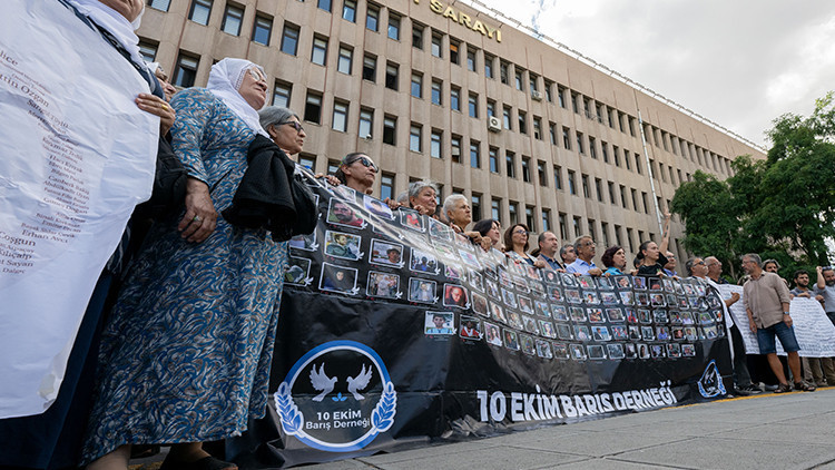 Son dakika haberi: Gar katliamı davasında karar açıklandı İşte verilen cezalar