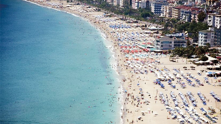 Turizmde yeni hedef ABD pazarı Turizmde yeni hedef ABD pazarı