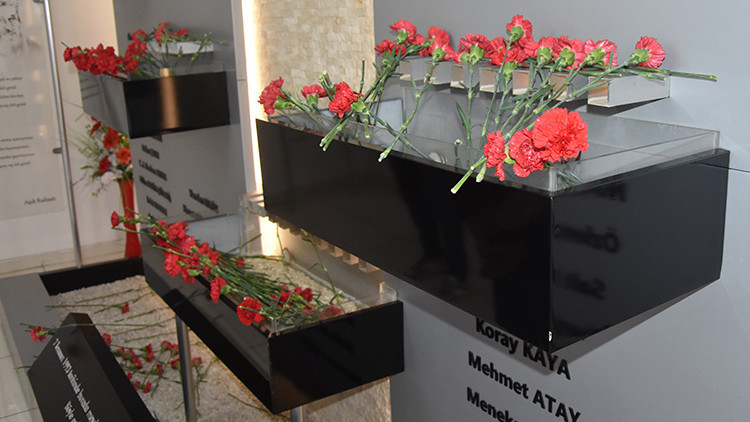 2 Temmuz Sivas Olaylarının 31inci yılında anma 2 Temmuz Sivas Olaylarının 31inci yılında anma