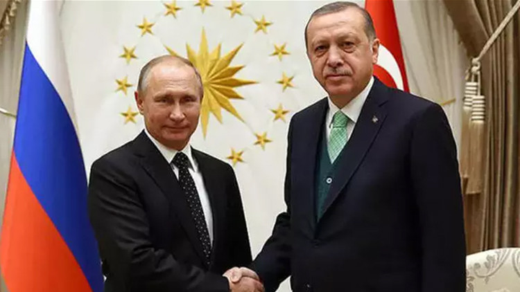 Cumhurbaşkanı Erdoğan, Putin ile görüşecek... Rusya Devlet Başkan Yardımcısı Uşakov: Görüşmede hassas ve önemli konulara değinilecek Cumhurbaşkanı Erdoğan, Putin ile görüşecek... Rusya Devlet Başkan Yardımcısı Uşakov: Görüşmede hassas ve önemli konulara değinilecek