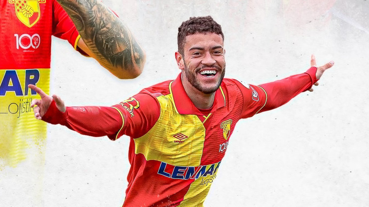 Göztepe, Romulo Cardosoyu tekrar kiraladı