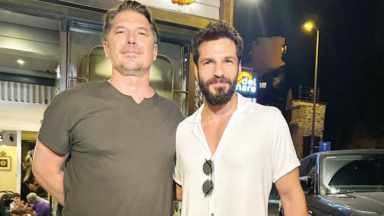 Luka Peros: İstanbulda göbek yapacağım
