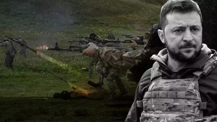Kritik zirve öncesi Zelenski’ye şok Ukrayna’nın NATO üyeliğiyle ilgili iddia ortalığı karıştırdı… ABD’den açıklama geldi: Karar yalnız bize ait değil