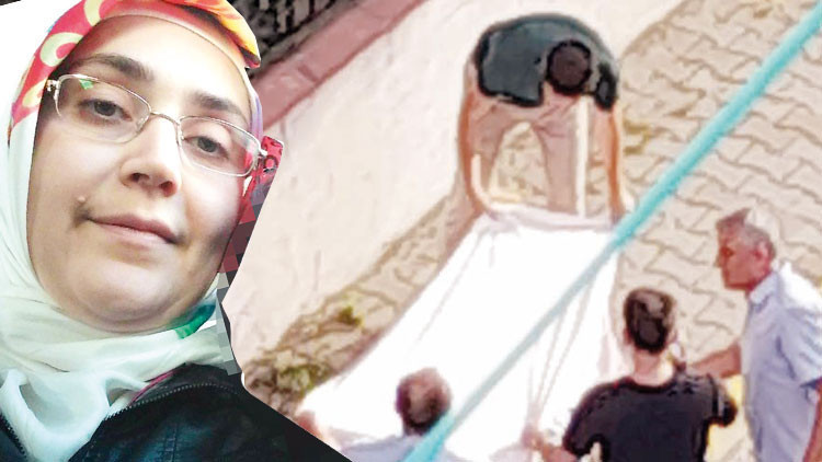 Safiye’yi işe giderken katletti Safiye’yi işe giderken katletti