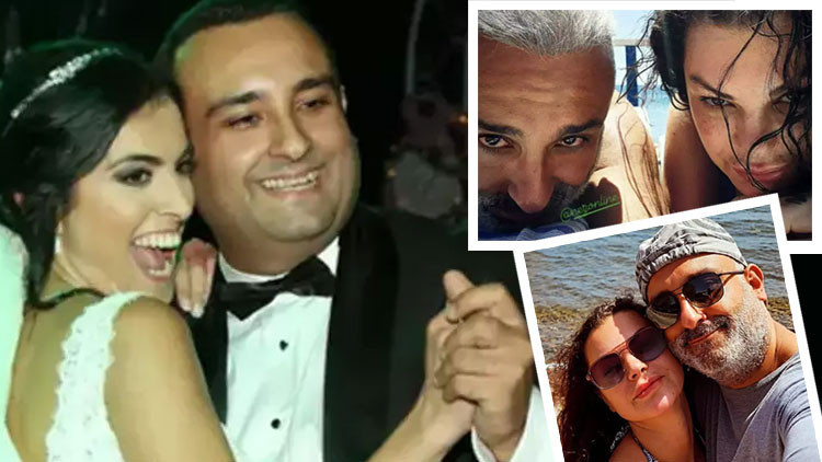 Rüştü Onur Atilladan eski eşine yanıt: Nez ve ben masumuz.... Çocuklarım için susuyorum