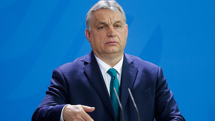 Avrupa Parlamentosu’nda Orban liderliğinde AB karşıtı, sağ ve aşırı sağ kanat partilerle yeni siyasi grup hazırlığı Avrupa Parlamentosu’nda Orban liderliğinde AB karşıtı, sağ ve aşırı sağ kanat partilerle yeni siyasi grup hazırlığı