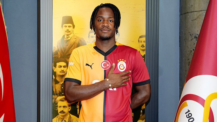 Michy Batshuayi konuştu: Şampiyonlar Ligi çok önemli Galatasaray beni çağırınca...