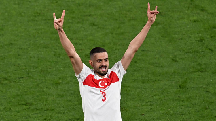 TFFden Merih Demiral açıklaması Ceza aldı mı