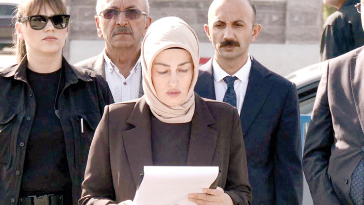 Ayşe Ateş: Cumhurbaşkanı bana söz verdi Ayşe Ateş: Cumhurbaşkanı bana söz verdi