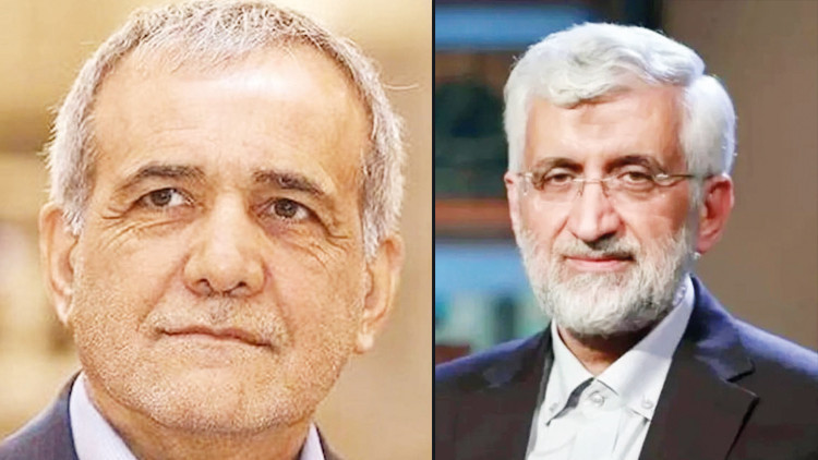 İran’da seçimin ikinci turu