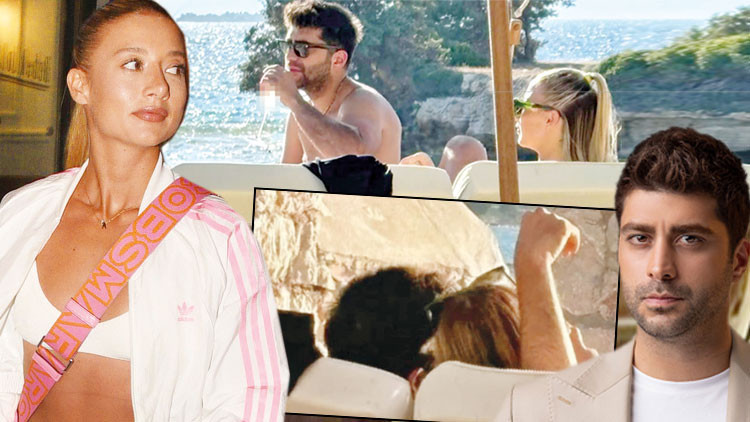 Aleyna Kalaycıoğlundan Doğukan Güngör açıklaması Aleyna Kalaycıoğlundan Doğukan Güngör açıklaması