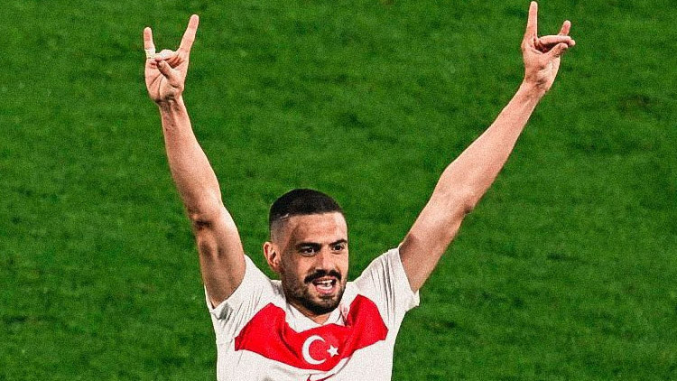 UEFAdan Merih Demirala 2 maç ceza Peş peşe sert tepkiler: Futbol tarihinde unutulmayacak kara bir leke