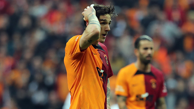 Galatasaray, Nicolo Zanioloyu KAPa bildirdi Kiralama ve opsiyon bedeli...