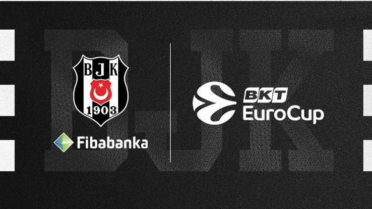 Beşiktaşın EuroCuptaki rakipleri belli oldu