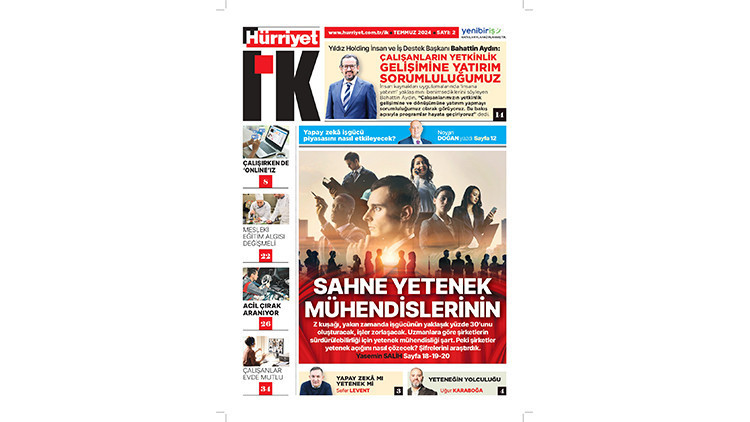 Hürriyet İK Perspektifi ile Yetenek Hürriyet İK Perspektifi ile Yetenek