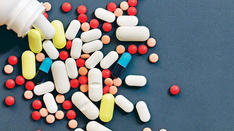 Antibiyotikte çığır açan buluş Antibiyotikte çığır açan buluş