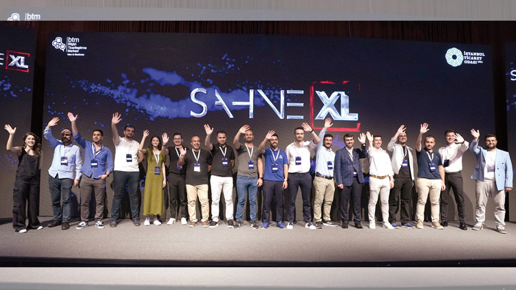 Yerli girişimler yatırımcılarla buluştu Yerli girişimler yatırımcılarla buluştu