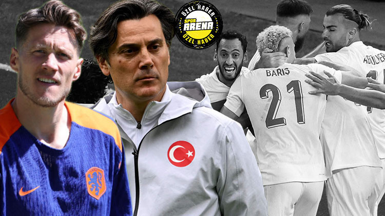 Hollandada Weghorst’tan A Milli Takıma büyük övgü ve itiraf: 2024ün şovunu Türkiye yaptı | Bizi paniğe soktular