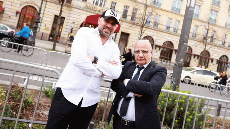 Berlinli Türk girişimcilerden yeni bir Start-Up Berlinli Türk girişimcilerden yeni bir Start-Up