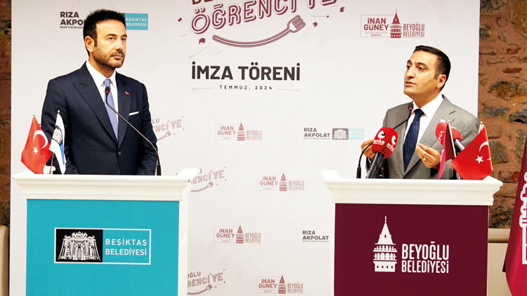 Öğrencilere ücretsiz yemek Beşiktaş’tan sonra Beyoğlu’nda Öğrencilere ücretsiz yemek Beşiktaş’tan sonra Beyoğlu’nda