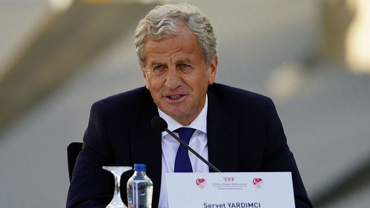 Servet Yardımcı hem adaylıktan hem de UEFAdan çekildi