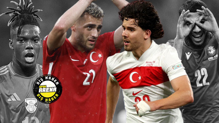 İngilizler açıkladı: EURO 2024ü bu isimler salladı Transfer gelişmesini de duyurdular | Hem Ferdi Kadıoğlu hem de Barış Alper Yılmaz...