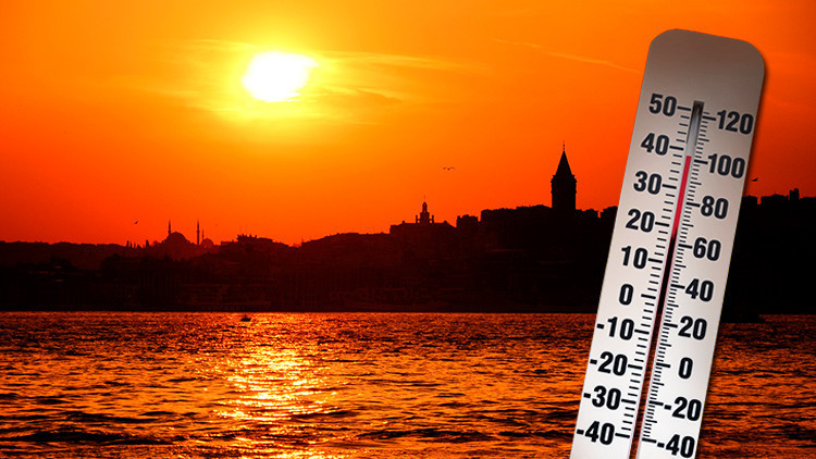 Meteorolojiden yeni sıcak hava uyarısı... Kavrulacağız: Sıcaklıklar 40 dereceyi bulacak Meteorolojiden yeni sıcak hava uyarısı... Kavrulacağız: Sıcaklıklar 40 dereceyi bulacak