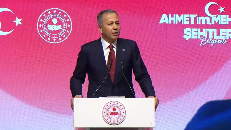 15 Temmuz belgeseli Ahmetim, Mehmetim, Şehitlerim için özel gösterim 15 Temmuz belgeseli Ahmetim, Mehmetim, Şehitlerim için özel gösterim