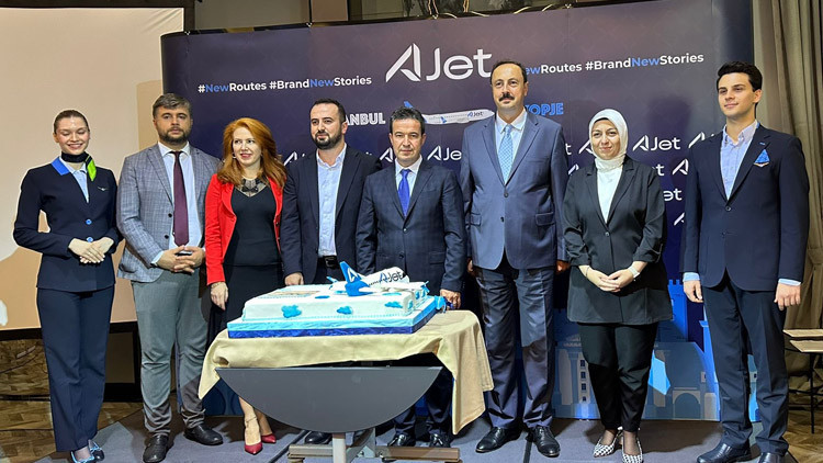 AJet Genel Müdürü Kerem Sarptan rötar açıklaması AJet Genel Müdürü Kerem Sarptan rötar açıklaması